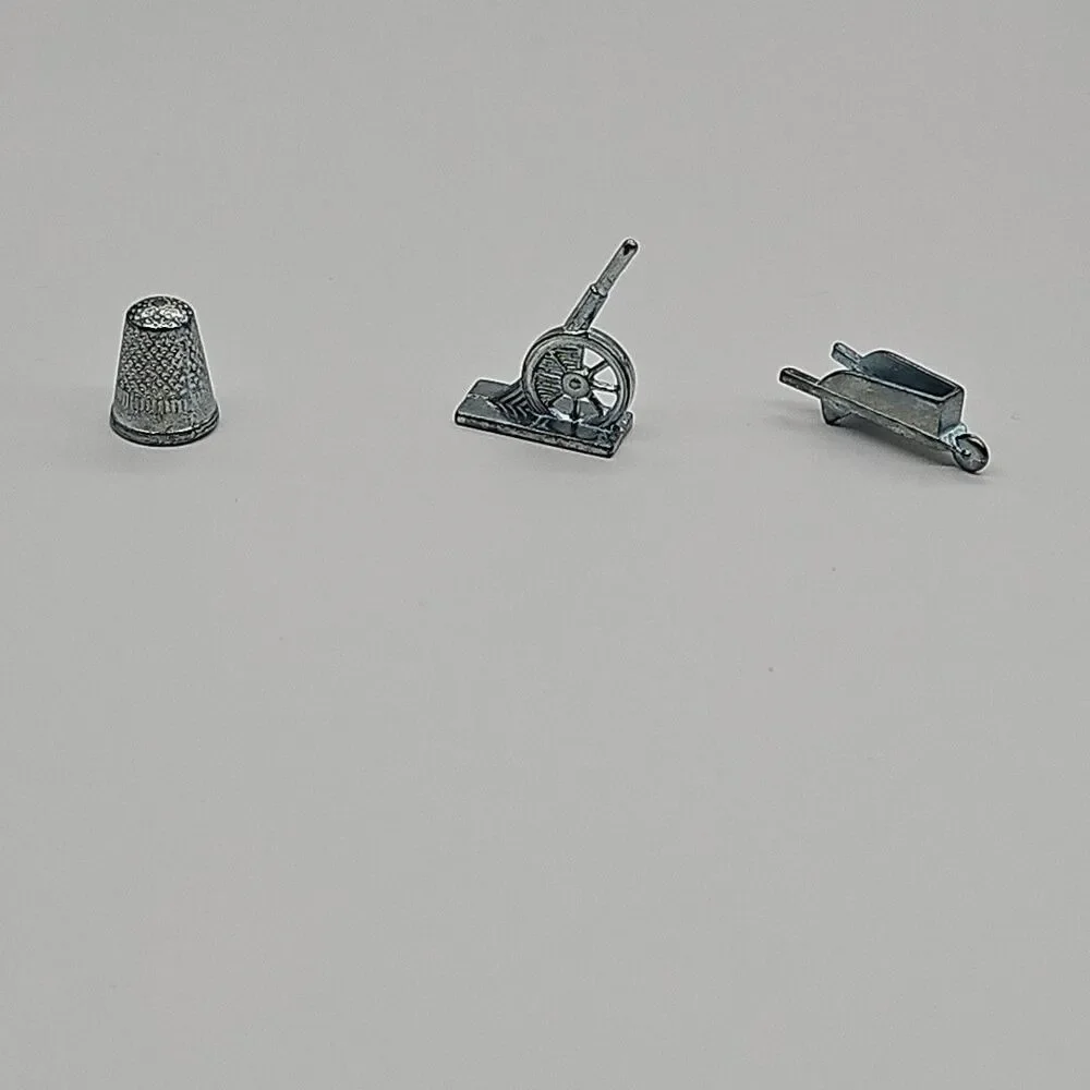 Parker Brothers includes 11